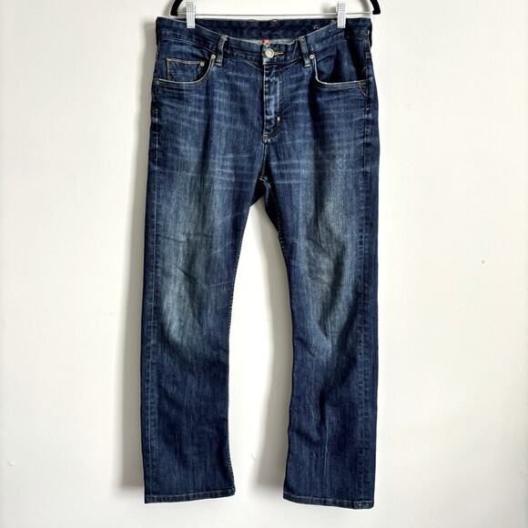 Tommy Bahama Other - Tommy Bahama Antigua Cove Authentic Jeans - Medium Indigo Wash, Men’s Size 34x30